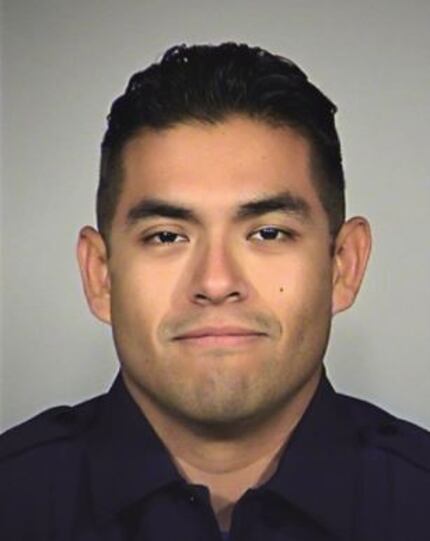 Officer Miguel Moreno