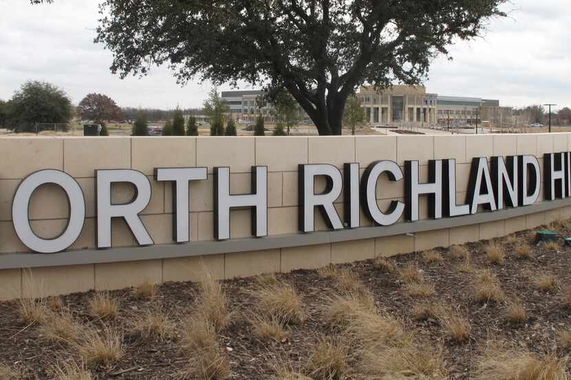 The move to North Richland Hills is part of a sweeping set of changes coming to Deerfield...