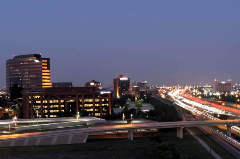 In the 1990s Richardson’s business district was branded the Telecom Corridor, but it’s been...