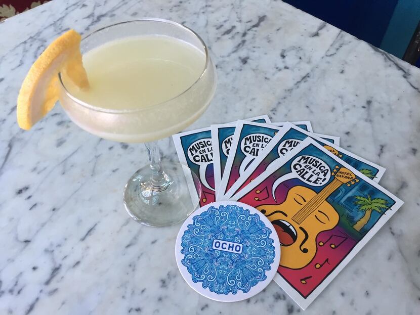 There's always something fun going on that pairs well with craft cocktails at Hotel Havana. 