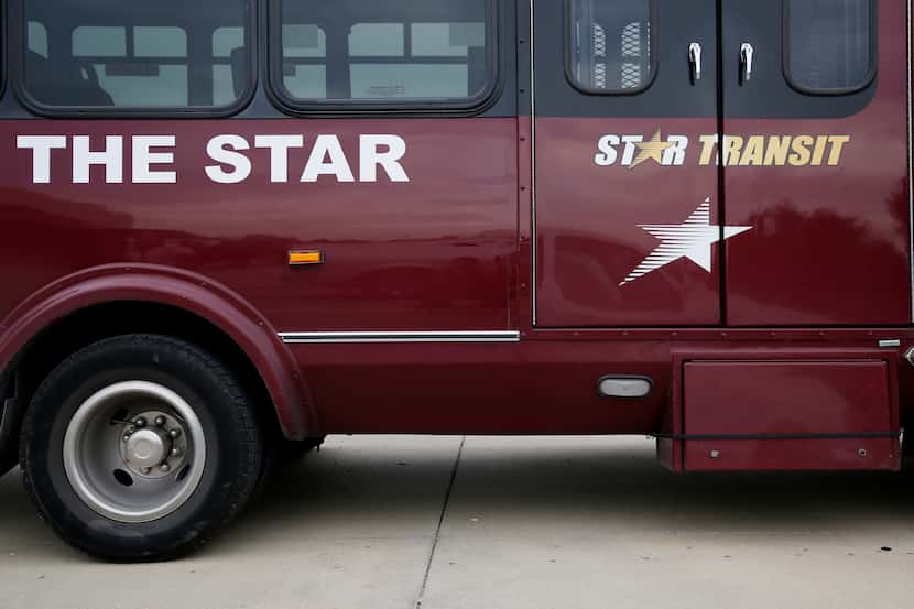 In the seven months since replacing Mesquite’s paratransit service with contract service...