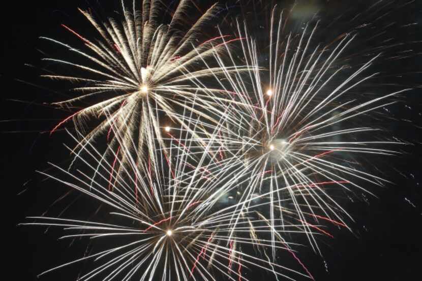 The summer festival and fireworks show in Allen marks one of North Texas' earliest Fourth of...