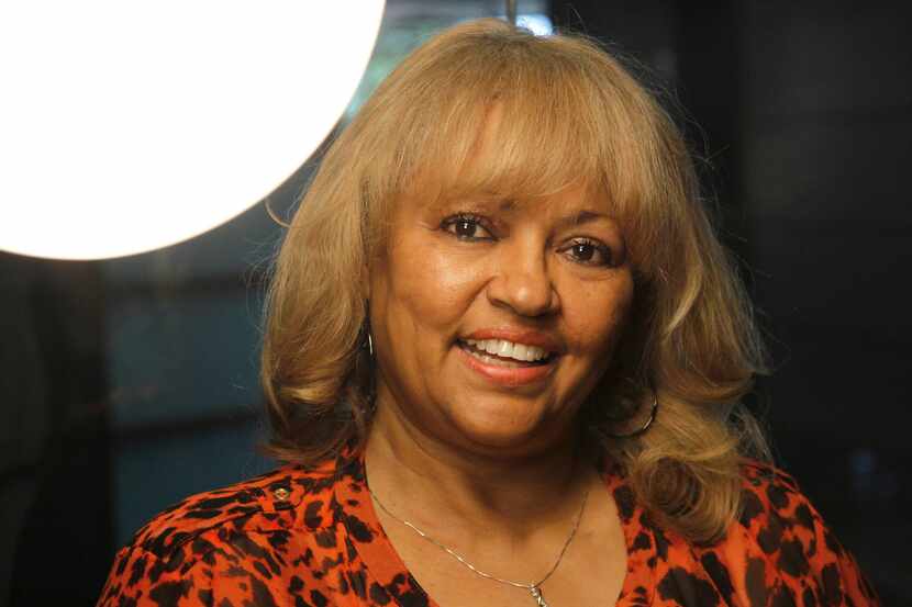 Donna Clemons made the decision to become involved in an Alzheimer's disparities study after...