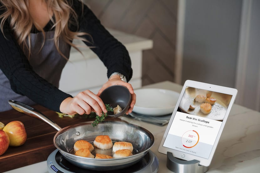 Hestan Smart Cooking System makes cooking easy — if you can follow  directions