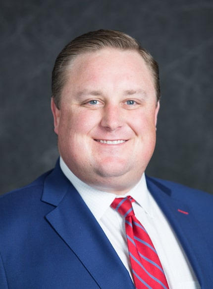 State Rep. Justin Holland