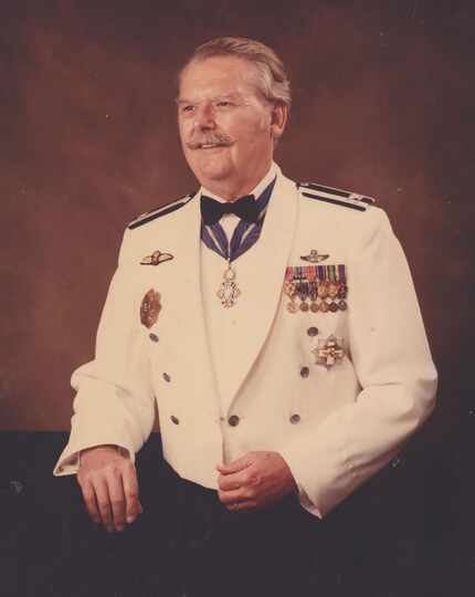 Col. Richard C. Harris