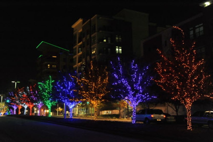 Vitruvian Park. (Alexandra Olivia/ Special Contributor)