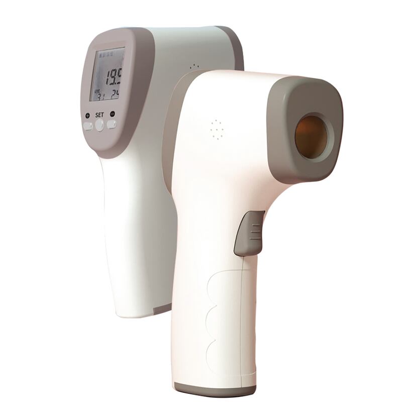 Oaxis Non-contact Body Infrared Digital Forehead Thermometer : Target