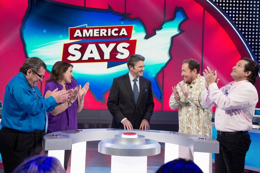America Says is one of the Game Show Network's original programs.