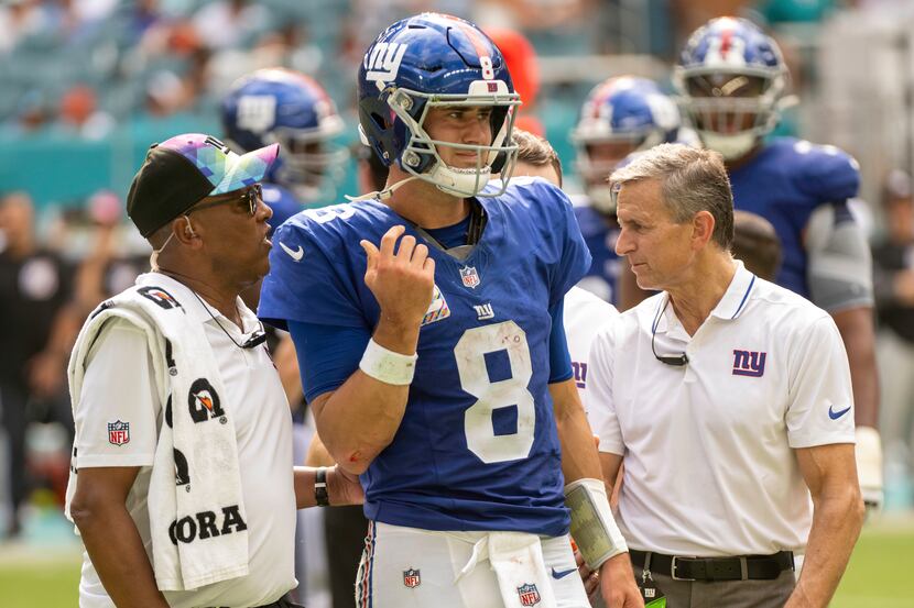 New York Giants on X: Proved them wrong 