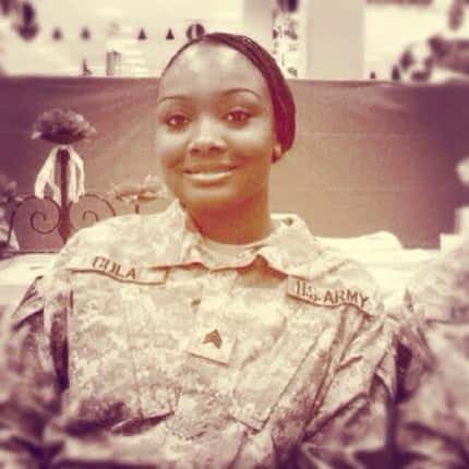Demekia Cola, an Army sergeant based in Fort Bliss, died in 2011 after taking a dietary...