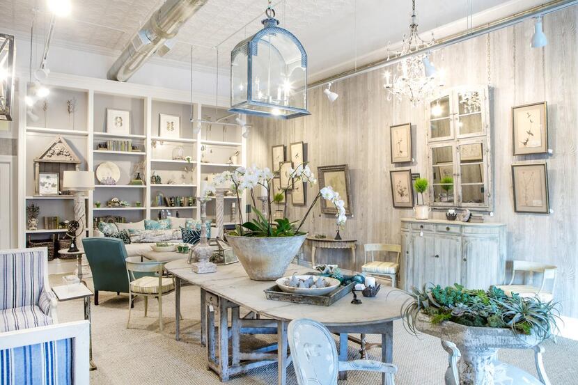
Kristin Mullen designed her new Snider Plaza boutique to feel like a home.

