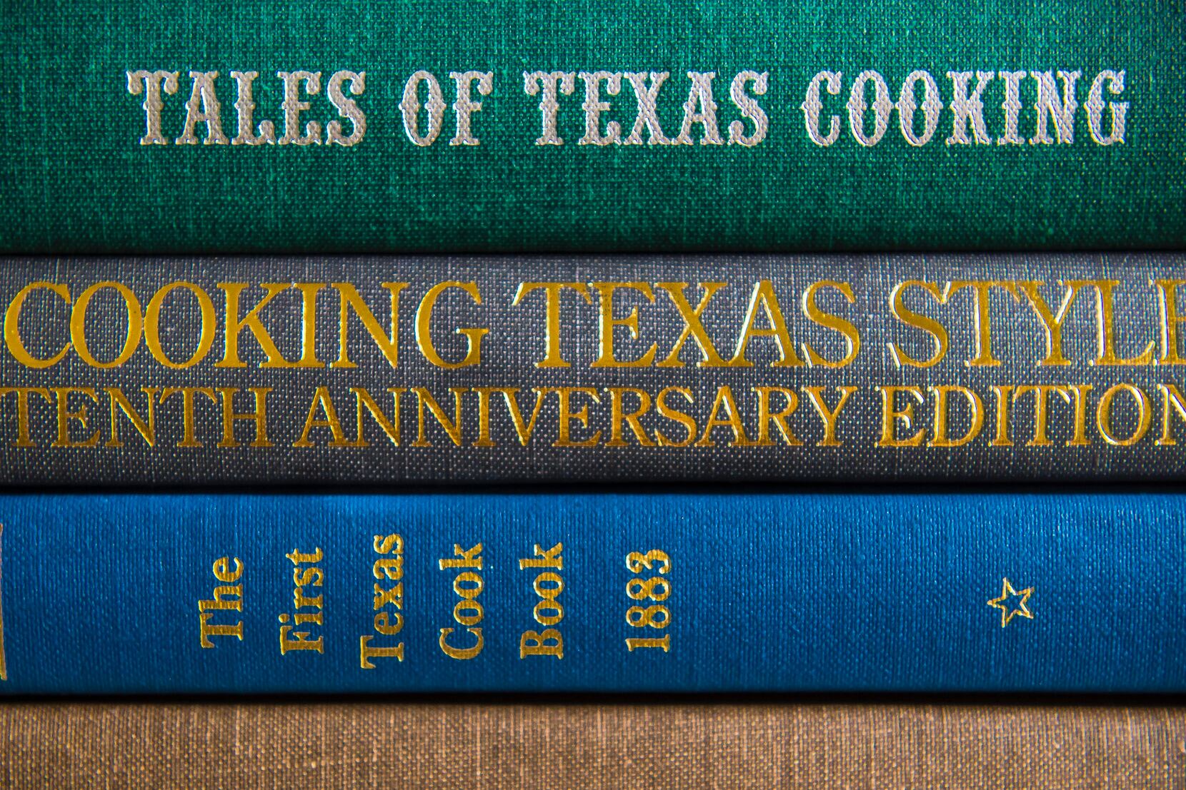 5 vintage Texas cookbooks every Dallas cook needs to know