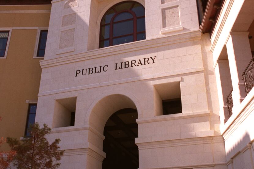Residents can also vote at the 2nd floor if the Colleyville Library, 110 Main Street, during...