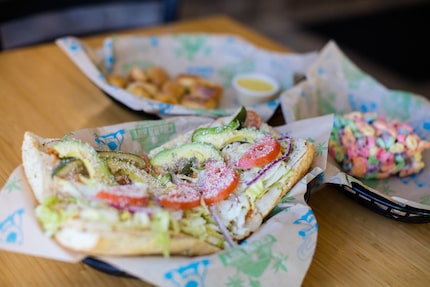 Cheba Hut is a weed-themed sub shop. But despite the theme, there's no cannabis in any of...