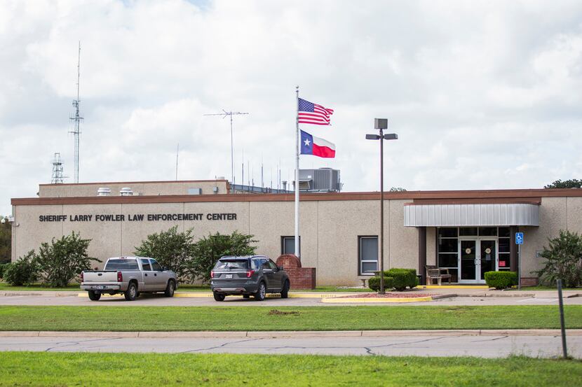 The Parker County Jail in Weatherford is privately operated by LaSalle Corrections under a...