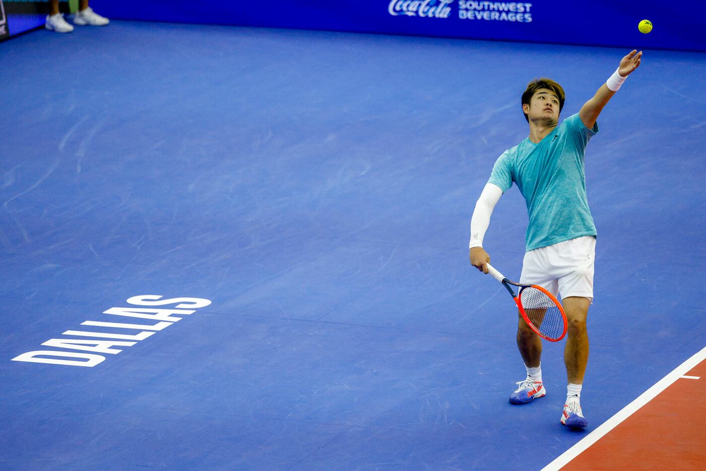 Isner Tie-break 500 Dallas 2023, News Article, Dallas Open