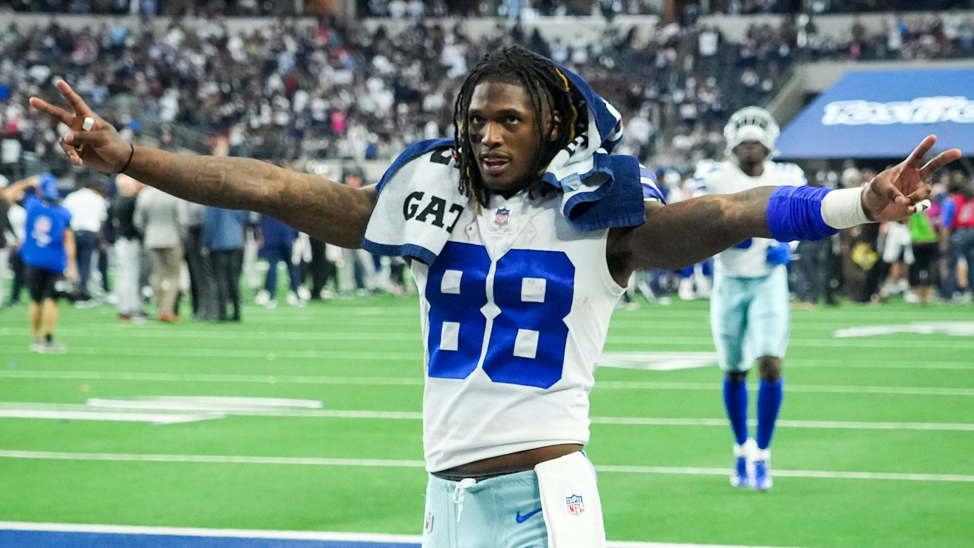 Who Will be the Dallas Cowboys True #1 Wide Receiver in 2020? ✭ Inside The  Star