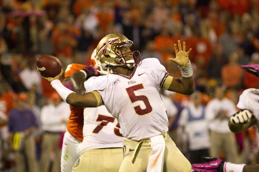 No. 3 FLORIDA STATE / 6-0, 4-0 in ACC / No. 2 in BCS / Remaining schedule:
Oct. 26 N.C....