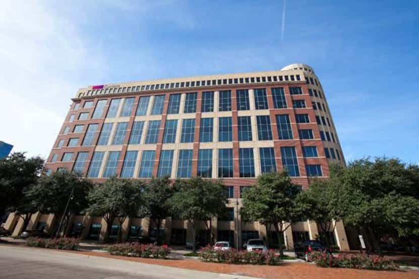 Cyxtera Technologies has its regional office in the Addison Circle One building