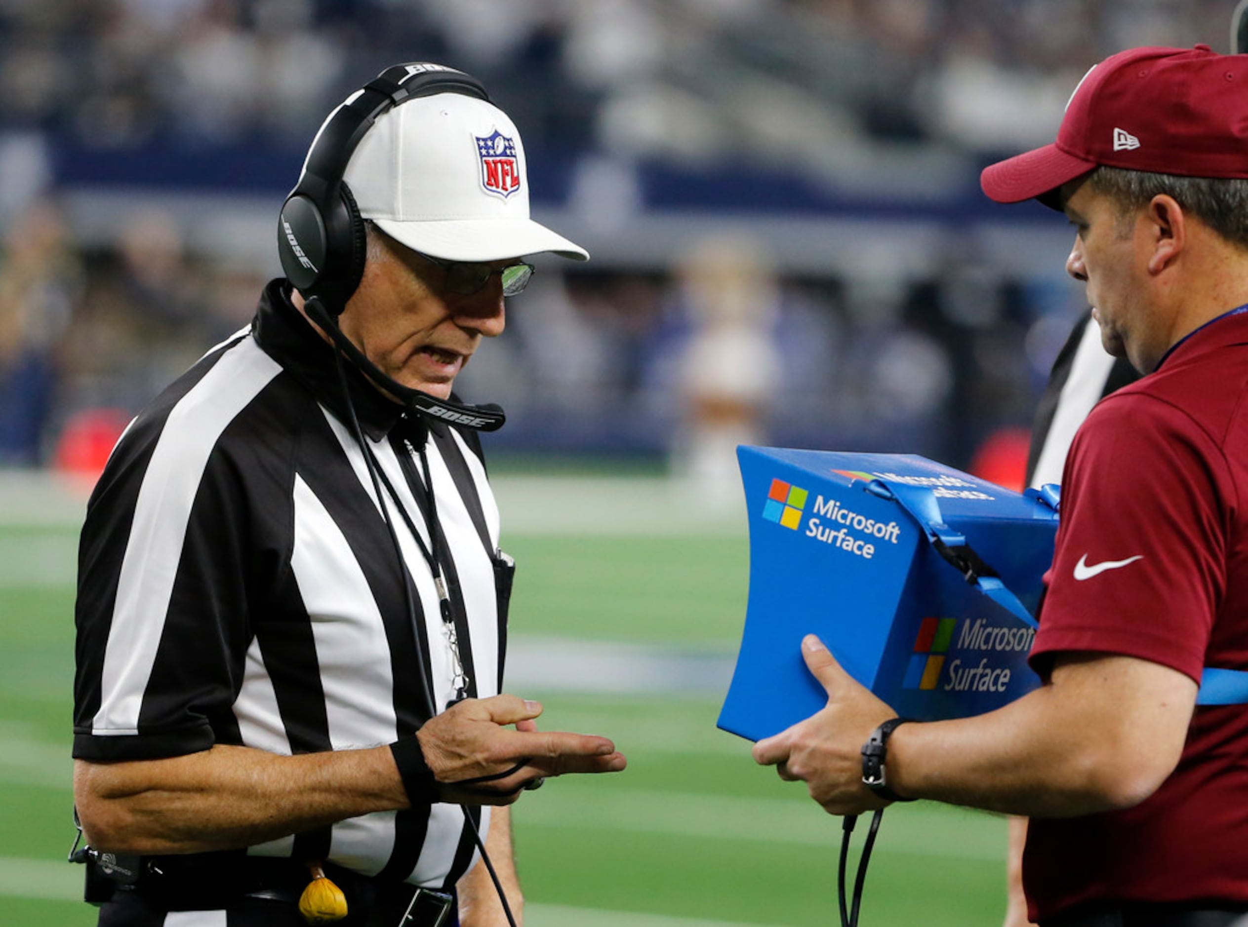 Can you challenge pass interference in the NFL? Replay rules and