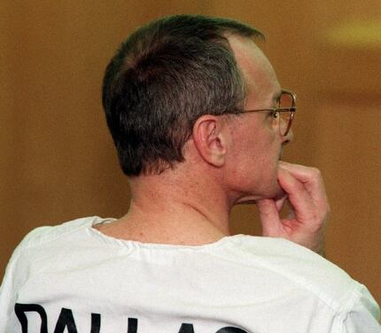 Disgraced priest Rudy Kos, shown in 1998, was sentenced to life in prison for molesting...