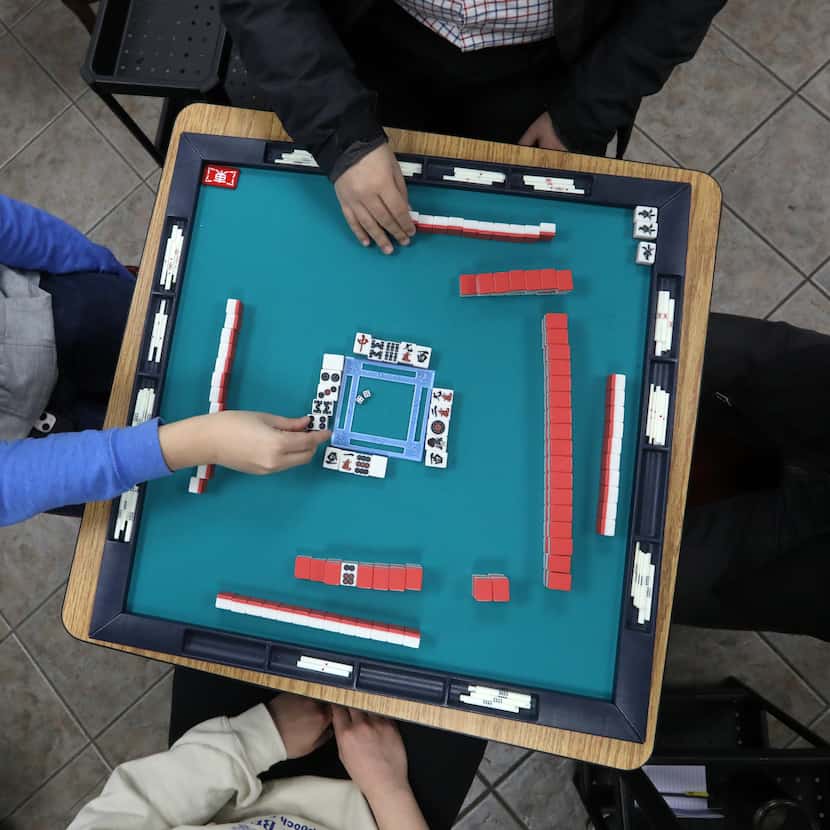 Dozens of versions of mahjong exist around the world. The game involves a mix of strategy...