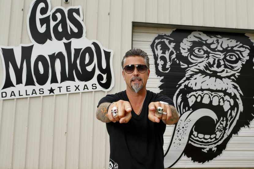 Richard Rawlings, the star of cable TV show Fast 'n Loud and the founder of the growing and...