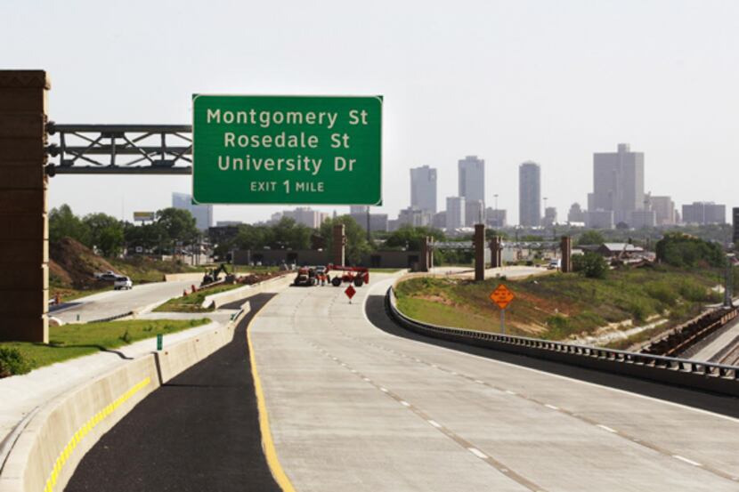 The North Texas Tollway Authority is reviewing its project design policies after improperly...