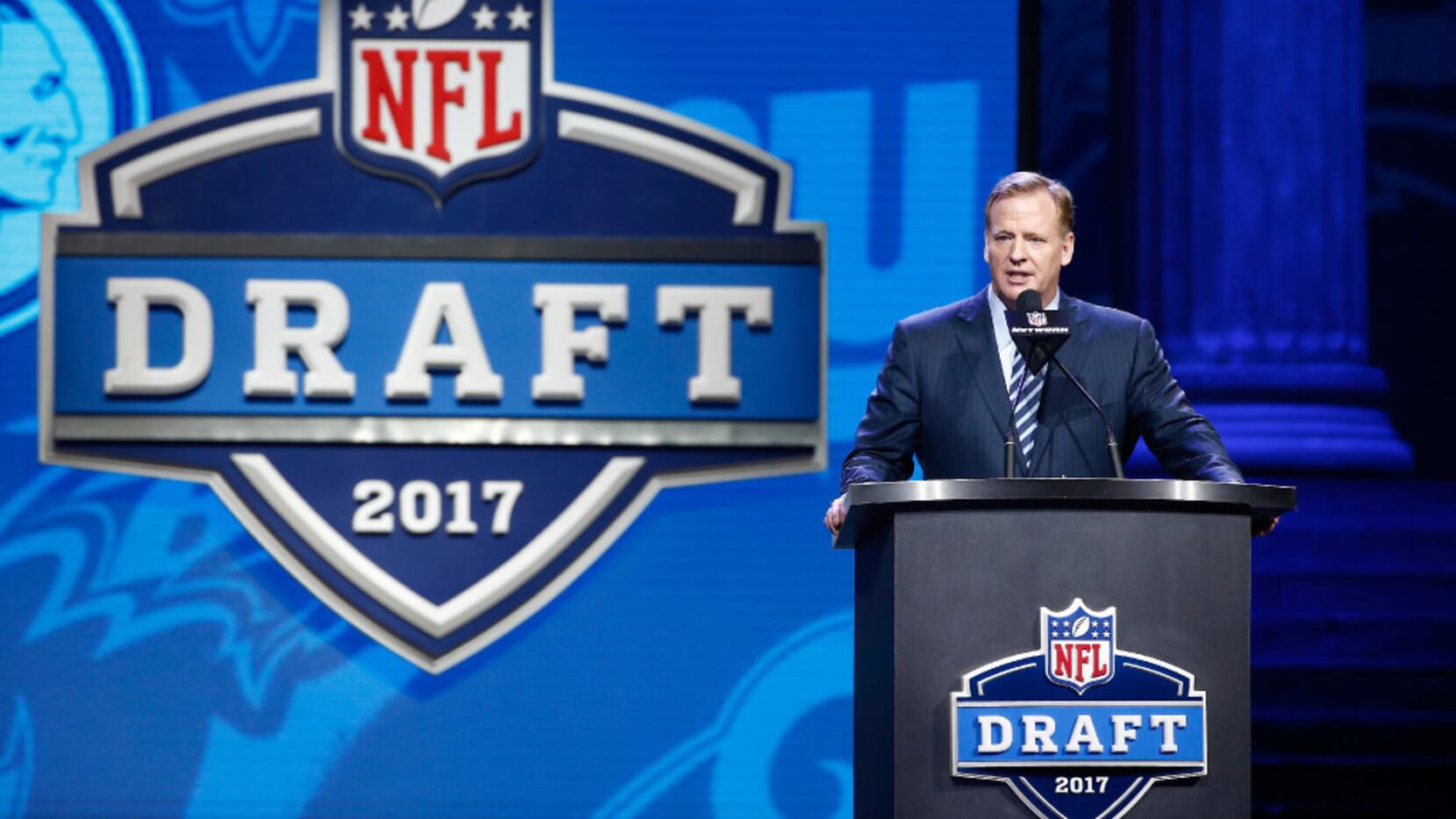 NFL draft composite grades: How Cowboys compare with NFC East rivals, others