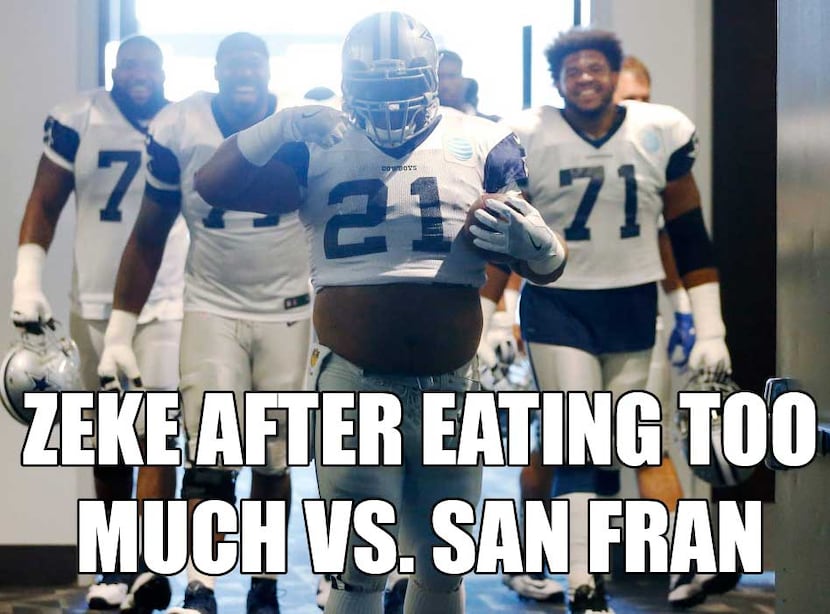The 15 funniest memes from Cowboys-49ers, including Jerry's call