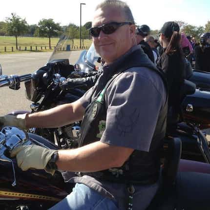 Jamie Givens had been a motorcycle officer for the Dallas Police Department for 12 years. He...