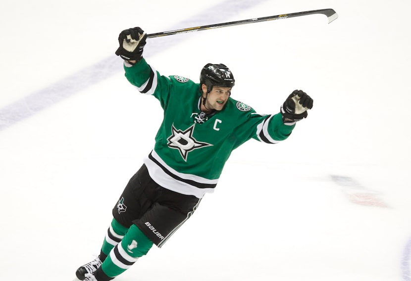 Jamie Benn