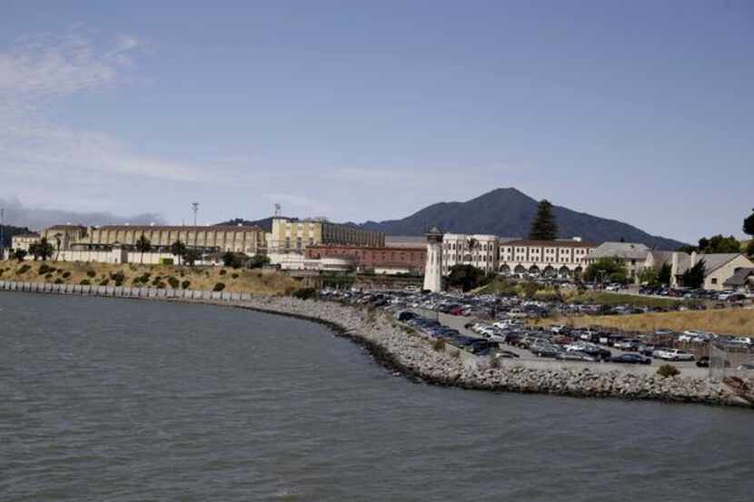 
San Quentin State Prison in San Quentin, Calif., has a museum that is open to visitors on...