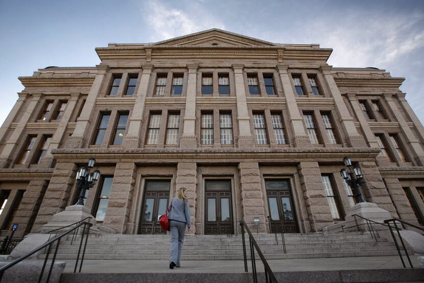 The Texas Capitol will be the site of major budget battles next year.