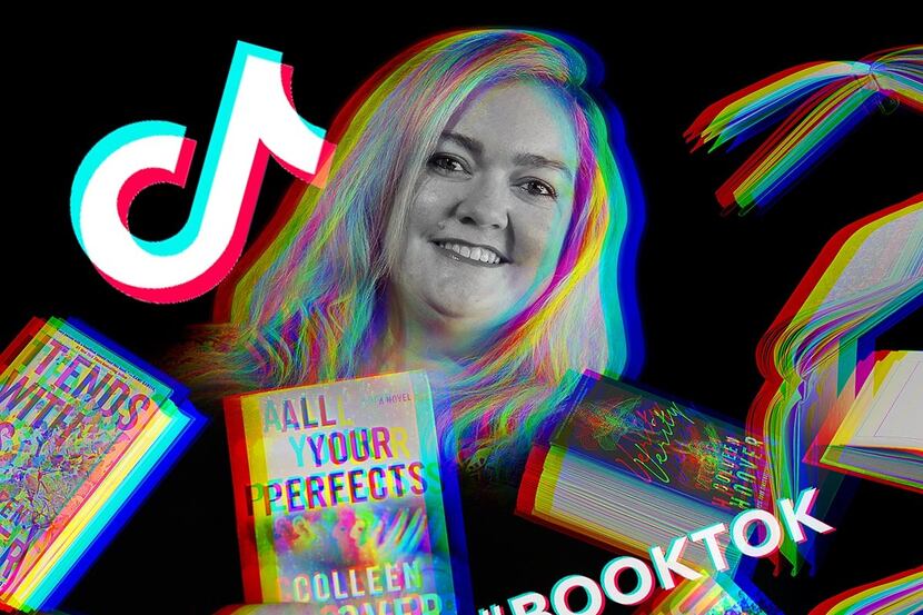 Sulphur Springs author Colleen Hoover has become a force on TikTok with her fans and...