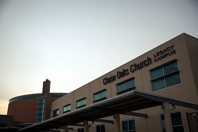 Chase Oaks Church in Plano will be the site of one of the YMCA's Learning Academies.