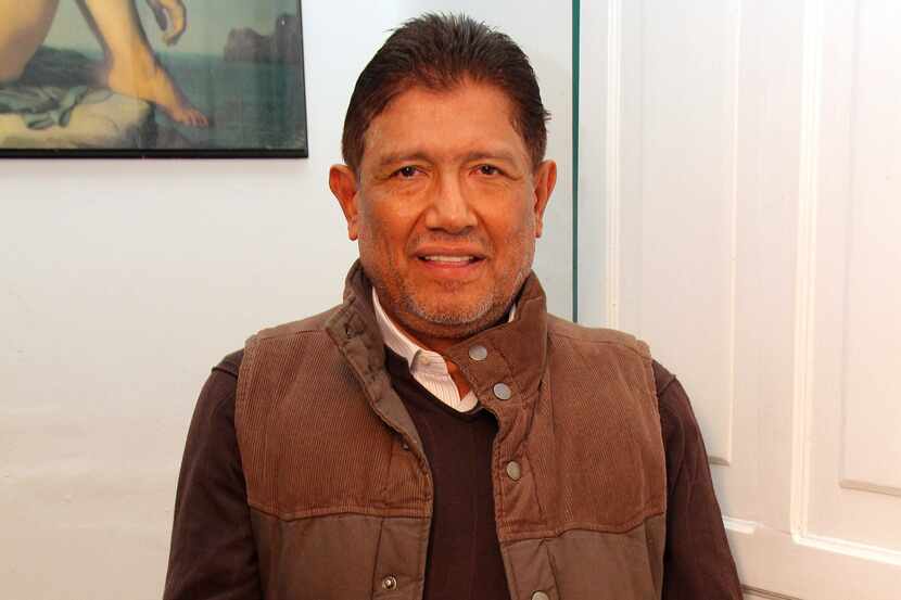 El productor Juan Osorio fue asaltado y golpeado este domingo por la tarde en su casa en...