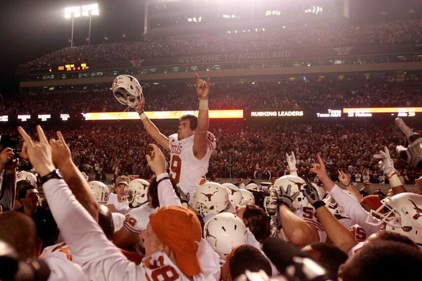 10 reasons Texas is better than Texas A&M: Bevo > Reveille, championships,  and more