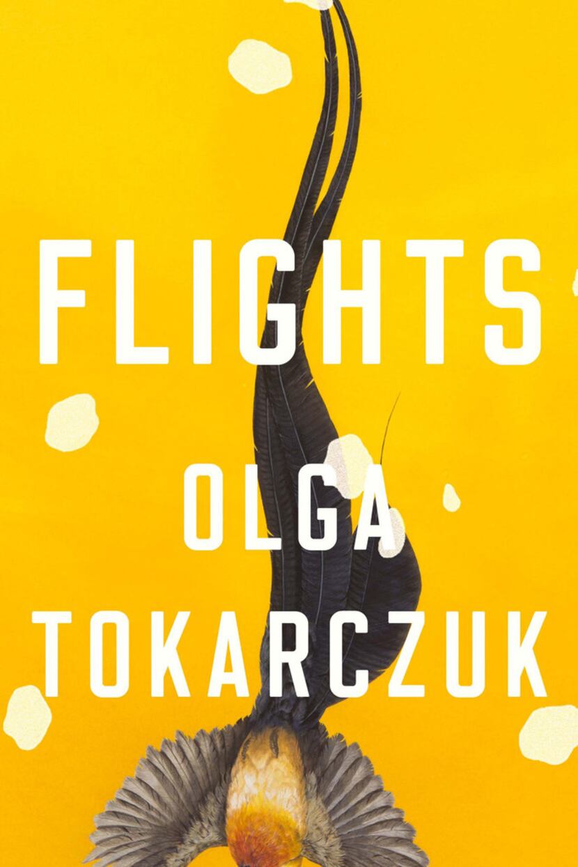 Flights, by Olga Tokarczuk
