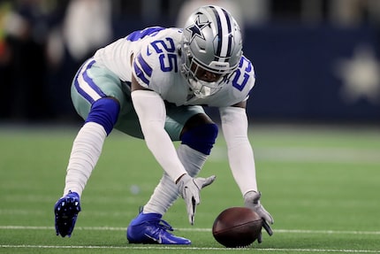 Recuperar balones sueltos es una prioridad de la defensiva de los Dallas Cowboys la próxima...