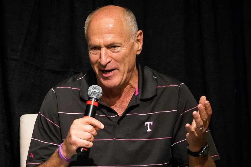 Texas Rangers play-by-play broadcaster Eric Nadel is a an adventurous music-lover who will...