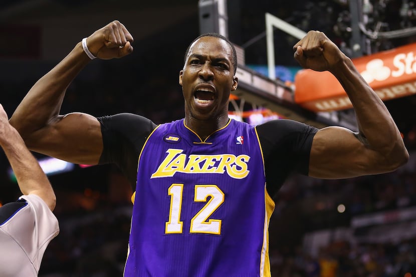 BREAKING DOWN DWIGHT HOWARD'S I-45 DILEMMA: Dwight Howard is the biggest name left on the...