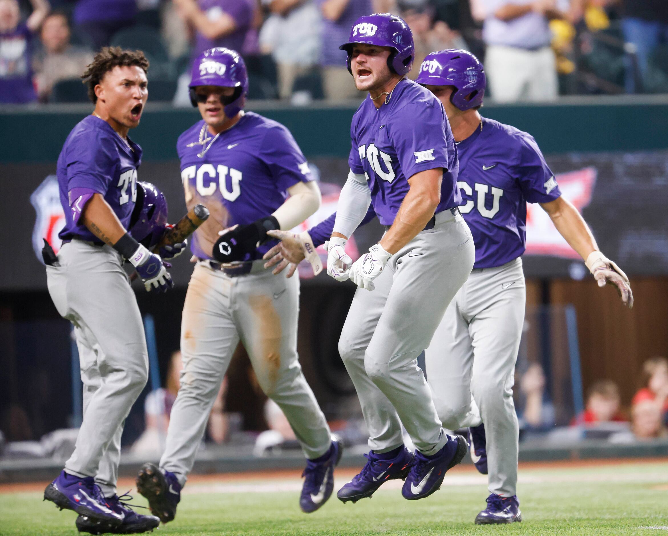 Baseball: TCU to Play Oklahoma State in Big 12 Championship