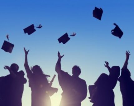  Graduation can be both exciting and scary. How do you navigate life after college? (Fotolia)