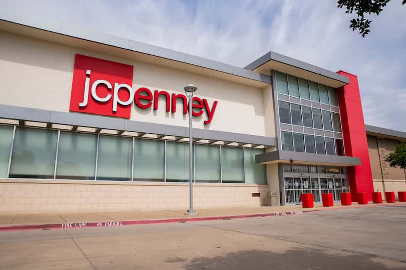 The J.C. Penney at Timber Creek Crossing shopping center in Dallas closed permanently on...