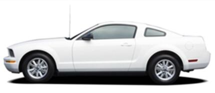 2005-09 Ford Mustang