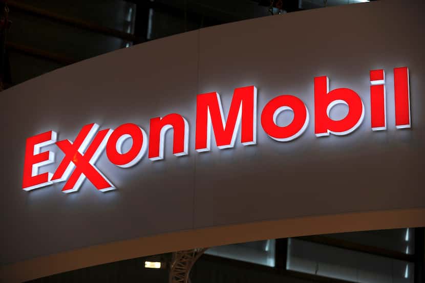 As part of its greenhouse gas emission-reduction plans, Exxon Mobil anticipates year-end...
