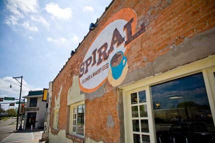 RIP to Spiral Diner in Dallas, which closed last month.