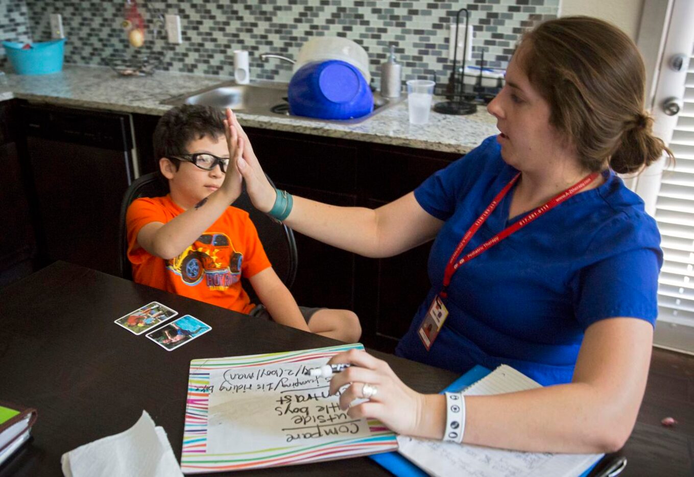 Uno de los temas a tratar en el foro sera el cuidado de los niños en el sistema Medicaid....